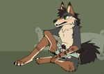 Rating: e
ID: 5563295
Date: 2025-05-10 21:21:12 -0400
Status: active
Score: 24
absurd_res anthro arm_tattoo blush bodily_fluids body_hair brown_body brown_fur canid canine canis clothed clothing coyote embarrassed erection eyebrow_slit eyebrows facial_piercing fang_(hrozney) fangs fur genital_fluids green_eyes grey_body grey_fur happy_trail hi_res hiding_erection hrozney leaking_precum leg_tattoo male mammal nose_piercing occult_symbol pentagram pentagram_tattoo piercing precum precum_through_clothing precum_through_underwear pubes septum_piercing snake_tattoo solo symbol tattoo teeth topless topless_male underwear wet wet_clothing wet_underwear post #5563295