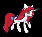 2015 accessory alpha_channel blue_bow blush bow_ribbon colored cutie_mark digital_drawing_(artwork) digital_media_(artwork) drop_shadow english_description equid equine eyelashes female female_feral feral fur furgonomics hasbro hooves horn long_mane long_tail low_res mammal mane mlp_g1 moondancer_(mlp_g1) multicolored_mane my_little_pony mythological_creature mythological_equine mythology purple_eyes purple_mane purple_tail quadruped rakkyoarts red_mane red_tail ribbons shaded simple_background solo tail tail_accessory tail_bow tail_ribbon transparent_background two_tone_mane two_tone_tail unguligrade unicorn white_body white_fur