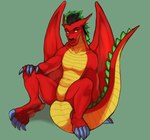 Rating: q
ID: 5302434
Date: 2025-01-12 05:21:45 -0500
Status: active
Score: 32
2018 absurd_res american_dragon:_jake_long anthro benettblackadder claws digital_media_(artwork) disney dragon european_mythology featureless_crotch hi_res jake_long looking_aside male membrane_(anatomy) membranous_wings muscular mythological_creature mythological_scalie mythology nude null red_body scalie simple_background sitting solo spread_legs spreading tail western_dragon wings post #5302434