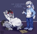Rating: q
ID: 5545255
Date: 2025-05-03 00:41:19 -0400
Status: active
Score: 31
2016 4_fingers 4_toes abdominal_bulge after_vore annoyed anthro anthro_pred anthro_prey barefoot belly belt big_belly biped black_body black_claws black_fur black_hair black_nose black_tail blue_body blue_bottomwear blue_clothing blue_eyes blue_fur blue_pants blue_tail bottomwear buckteeth cameron_jensen canid canine canis cheek_tuft chest_tuft claws clothed clothing collared_shirt colored death dialogue digestion digital_media_(artwork) dipstick_tail discarded_clothing dress_shirt duo ears_back ears_down ellipsis english_text eye_contact eyebrows eyewear facial_tuft fangs fatal_vore feet fingers forced fully_clothed fully_inside fur glasses grey_body grey_bottomwear grey_clothing grey_fur grey_pants grey_pawpads grey_tail grin hair hand_on_hip hands_behind_head hi_res highlights_(coloring) hoodie ian_naxieas imminent_death inner_ear_fluff inside_stomach interspecies kerchief lagomorph leporid licking licking_lips long_ears looking_at_another male male_pred male_prey mammal markings motion_lines multicolored_body multicolored_fur multicolored_hair multicolored_tail muzz navel neckerchief neckwear one_eye_closed open_clothing open_mouth open_shirt open_topwear oral_vore pants pawpads paws pink_tongue pivoted_ears plantigrade rabbit red_hair red_highlights same_size_vore self_lick shaded sharp_teeth shirt short_hair short_tail signature simple_background sitting small_tail smile snout soft_vore standing stretched_stomach struggling struggling_prey tail tail_markings teeth text toe_claws toes tongue tongue_out topwear tuft two_tone_body two_tone_fur two_tone_hair two_tone_tail unwilling_prey vore wearing_glasses white_body white_clothing white_fur white_hair white_shirt white_tail white_topwear wolf post #5545255