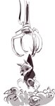 Rating: s
ID: 4583546
Date: 2024-02-07 00:28:03 -0500
Status: active
Score: 19
absurd_res animate_inanimate anthro canid canine canis chibi claw_machine clothed clothing dangling dangling_arms dangling_legs death_(puss_in_boots) dreamworks dual_wielding facial_markings fluffy half-closed_eyes head_markings hi_res holding_object holding_weapon lifted living_plushie long_tail looking_at_viewer male mammal markings mask_(marking) narrowed_eyes plushie poncho puss_in_boots_(franchise) red_eyes sickle simple_background solo tail toy ultimatellurker unimpressed weapon white_background wolf post #4583546