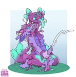 anthro bodily_fluids clothing conditional_dnp cum genital_fluids genitals hi_res hypnosis hypnospace_outlaw ickygoo kobold lustylamb male masturbation merging mind_control orgasm penis slime solo squisherz suit takeover transformation tum