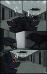 Rating: e
ID: 5402747
Date: 2025-02-28 10:26:58 -0500
Status: active
Score: 47
absurd_res black_body black_border black_fur border canid canine canis cock_transformation comic feral fur hellezra hi_res kash_(4wrz) male mammal paws red_eyes simple_background solo tail teeth transformation wolf post #5402747