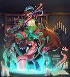 Rating: e
ID: 4430197
Date: 2023-11-22 13:03:54 -0500
Status: active
Score: 121
abdominal_bulge all_the_way_through anal anal_penetration anal_threading anthro balls blue_hair blush bodily_fluids bound candle canid canine canis crying cum digital_media_(artwork) forced fur furniture genital_fluids genitals green_body green_fur hair hi_res humanoid_genitalia humanoid_penis library male male_penetrated mammal multicolored_body multicolored_fur navel nipples nude open_mouth oral oral_penetration penetration penile penis portal rape redsmock saliva saliva_string sex solo summoning summoning_circle tail tail_mouth tears teeth tentacle_in_ass tentacle_in_mouth tentacle_in_nose tentacle_in_penis tentacle_penetration tentacle_rape tentacle_sex tentaclejob tentacles tentacles_around_arms tentacles_around_legs tentacles_on_male text threaded_by_tentacle tongue two_tone_body two_tone_fur unusual_anatomy unusual_tail urethral urethral_penetration wolf post #4430197