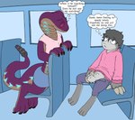 Rating: e
ID: 5298215
Date: 2025-01-10 03:23:05 -0500
Status: active
Score: 88
animal_genitalia anthro ball_fondling balls blind bus commercial_vehicle dialogue disability duo english_text exhibitionism fondling fully_sheathed genitals hi_res male mikey6193 mikey_(mikey6193) public public_exposure public_transportation reptile scalie sheath snake text thin_calves thin_legs thin_thighs thought_bubble vehicle voyeur post #5298215