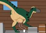 Rating: e
ID: 5424292
Date: 2025-03-10 11:23:51 -0400
Status: active
Score: 17
absurd_res alora_(raptors-muffin474) anus barn black_stripes bodily_fluids breasts claws crotch_breasts dinosaur dromaeosaurid eyes_closed feathers female feral genital_fluids genitals green_body hi_res lactating milk_machine nipples non-mammal_breasts non-mammal_nipples prehistoric_species pussy raptors-muffin474 reptile scalie solo stripes teats theropod toe_claws toony utahraptor vaginal_fluids post #5424292