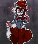 Rating: q
ID: 5553355
Date: 2025-05-06 15:46:32 -0400
Status: active
Score: 15
2025 anthro black_clothing black_leotard breasts broth_nsfw clothed clothed_anthro clothed_female clothing domestic_ferret fan_character female fur gloves hair handwear hi_res jaz_the_ferret leotard mammal mind_control multicolored_body multicolored_fur mustelid musteline red_body red_clothing red_eyes red_fur red_gloves red_hair red_handwear solo tail true_musteline two_tone_body two_tone_fur weasel white_body white_fur wide_hips post #5553355