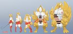 Rating: e
ID: 5228145
Date: 2024-12-07 08:27:52 -0500
Status: active
Score: 30
2022 5_fingers 6_breasts abs absurd_res animal_humanoid anthro axolotl_tf balls big_breasts body_size_growth breast_growth breasts canid canid_humanoid canine canine_humanoid censored digital_media_(artwork) erection female fingers fox fox_humanoid ftg_transformation fti_transformation fur gender_transformation genital_growth genitals growth gynomorph hi_res holding_melee_weapon holding_object holding_sword holding_weapon humanoid humanoid_to_anthro intersex knot mammal mammal_humanoid melee_weapon multi_breast multi_breast_growth muscular muscular_gynomorph muscular_intersex navel nipples nude pecs pecs_with_breasts penis penis_growth sequence size_transformation solo standing supernumerary_breasts surprised sword transformation weapon white_body white_fur yellow_body yellow_fur post #5228145