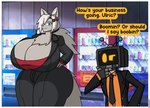 Rating: q
ID: 4709113
Date: 2024-04-08 19:52:03 -0400
Status: active
Score: 33
anthro big_breasts big_butt biped breasts bulge busty_boy_(lore) butt canid canine canis chest_tuft cleavage clothed clothing cross-popping_vein crt_effect duo gynomorph gynomorph_anthro hi_res huge_breasts huge_butt humanoid hyper hyper_breasts intersex intersex_anthro machine male male_(lore) mammal mr._sen robot tuft ulric_ryker wide_hips wolf zerosenpie post #4709113