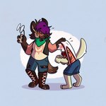 Rating: q
ID: 4157919
Date: 2023-07-08 11:43:12 -0400
Status: active
Score: 22
1:1 absurd_res aka_the_otter anthro assisted_exposure atomic_wedgie blue_background blush bottomwear bow_tie brieflyy33n briefs brown_body bully bullying claws clothed clothing colored_seam_underwear cute_fangs denim denim_bottomwear denim_clothing dominant dominant_female duo embarrassed exposed_underwear eyewear fangs female fur glasses glasses_theft grey_clothing hair hi_res humiliation hyena jacket jeans lynn_(skippyfox15117) male male/female mammal multicolored_body multicolored_fur mustelid nerd otter pants purple_hair red_clothing red_hair red_seam_briefs red_seam_underwear shirt shy simple_background submissive submissive_male tan_body tan_fur teeth tighty_whities topwear two_tone_body two_tone_fur underwear wedgie white_body white_briefs white_clothing white_fur white_underwear post #4157919