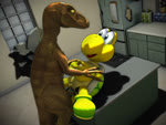 Rating: e
ID: 604586
Date: 2015-02-15 08:22:13 -0500
Status: active
Score: 45
2015 3d_(artwork) 3d_animation 4:3 ambiguous_gender ambiguous_penetrated ambiguous_penetration animated anthro anthro_on_feral anthro_penetrated appliance bad_metadata bestiality brown_body brown_scales cavafly01 claws clothing digital_media_(artwork) dinosaur dromaeosaurid duo erection feral feral_penetrating feral_penetrating_anthro flash_conversion footwear fridge furniture genitals green_eyes green_penis green_sclera hand_on_shoulder high-angle_view inside interspecies kitchen kitchen_appliance kitchen_stove koopa koopa_troopa licking lying male male/ambiguous male_penetrating male_penetrating_ambiguous mario_bros multicolored_penis nintendo no_sound nude on_back on_table open_mouth penetration penis prehistoric_species purple_penis reptile scales scalie sex sharp_teeth shell shoes short_playtime size_difference smaller_penetrated smile standing stove table table_lotus_position teeth theropod tongue tongue_out velociraptor webm yellow_body yellow_eyes yellow_scales post #604586