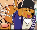 Rating: e
ID: 3716879
Date: 2022-11-27 13:02:36 -0500
Status: active
Score: 210
2022 absurd_res anal anal_penetration anthro bottomless brown_body brown_fur canid canine canis clothed clothing conditional_dnp debruff_sampson dialogue domestic_dog duo english_text erection female female_penetrated fur genitals good_boy hat headgear headwear hi_res human human_on_anthro innie_pussy interspecies looking_pleasured male male/female male_penetrating male_penetrating_female mammal masculinization misgendering multicolored_body multicolored_fur mykendyke open_mouth open_smile penetration penile penile_penetration penis penis_in_ass pups_of_liberty pussy sex smile text two_tone_body two_tone_fur post #3716879