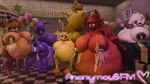 Rating: e
ID: 5590450
Date: 2025-05-22 10:10:49 -0400
Status: active
Score: 60
16:9 3d_(artwork) animatronic anonymousfm anthro avian balls bear belly big_balls big_belly big_breasts big_penis bird blue_eyes bodily_fluids bonfie_(cryptiacurves) bonnie_(fnaf) breasts brown_body brown_fur butt canid canine chica_(fnaf) chicken chiku_(cryptiacurves) clothing crossgender cryptiacurves_(modeler) digital_media_(artwork) egg egg_from_pussy erection female fetal_movement fexa_(cryptiacurves) five_nights_at_freddy's five_nights_at_freddy's_2 fox foxy_(fnaf) freddy_(fnaf) fredina's_nightclub frenni_(cryptiacurves) fur galliform gallus_(genus) genital_fluids genitals golden_freddy_(fnaf) group group_pregnancy hair headgear headwear herm hi_res huge_balls huge_belly huge_breasts huge_penis humanoid_genitalia hyper hyper_balls hyper_belly hyper_breasts hyper_genitalia hyper_penis hyper_pregnancy intersex intersex/female lactating lagomorph leporid machine mammal marie_(cryptiacurves) marionette marionette_(fnaf) milk mtf_crossgender mth_crossgender mti_crossgender multiple_pregnancies navel nipples nude open_mouth oviposition penis phasianid pregnant pregnant_anthro pregnant_female pregnant_herm pregnant_intersex pregnant_sex rabbit robot scott_cawthon scottgames sex smile tail thick_thighs type_0_(cryptiacurves) widescreen yellow_body post #5590450
