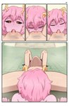 2024 absurd_res areola ashido_mina bangs bath bathhouse big_areola big_clitoris big_nipples black_hair black_sclera blush bodily_fluids breasts clitoral clitoral_hood clitoral_sucking clitoris comic cunnilingus digital_media_(artwork) duo english_text eyebrow_through_hair eyebrows eyelashes eyes_closed female female/female female_human female_humanoid female_on_human female_on_humanoid fingernails fingers floor genital_fluids genitals greatm8sfm hair hi_res horn horned_humanoid human human_on_humanoid humanoid inside interspecies kyoka_jiro light_body light_skin long_hair looking_at_another looking_at_partner looking_pleasured lying mammal moan my_hero_academia nails narrowed_eyes nipples nude nude_female nude_human on_back open_mouth oral pink_body pink_clitoral_hood pink_clitoris pink_eyebrows pink_hair pubes pubic_mound puffy_areola pupils purple_areola pussy quirked_human_(my_hero_academia) saliva sex shaking spiral_eyes spread_legs spreading steam sweat text tile tile_floor translucent translucent_hair tremble_spikes trembling unusual_anatomy unusual_ears vaginal vaginal_fluids wet yellow_eyes yellow_horn