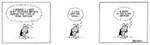 Rating: s
ID: 5334358
Date: 2025-01-27 14:11:23 -0500
Status: active
Score: 0
1974 20th_century 3_panel_comic absurd_res ancient_art antennae_(anatomy) anthro arthropod black_and_white comic gnat gnorm_gnat_(character) gnorm_gnat_(series) hi_res humor insect jim_davis jim_davis_(artist) male monochrome on_rock public_domain pun rock simple_background sitting sitting_on_rock solo thinking thought_bubble thoughtful_expression post #5334358