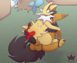 Rating: e
ID: 5303763
Date: 2025-01-12 18:44:57 -0500
Status: active
Score: 138
2d_animation 3_toes anal anal_orgasm anal_penetration animal_genitalia animal_penis animated balls big_balls big_knot big_penis big_tail black_body black_fur black_hair black_nose black_penis bodily_fluids brown_pawpads brown_paws canid canine canine_genitalia canine_penis cum cum_in_ass cum_inside cum_on_partner cum_while_penetrated cumshot darkened_balls darkened_genitalia duo eeveelution ejaculation erection feet feral feral_on_feral feral_penetrated feral_penetrating feral_penetrating_feral fire flaming_tail flareon fluffy fluffy_balls fluffy_sheath fluffy_tail fur fur_markings generation_1_pokemon genital_fluids genitals hair hands-free head_tuft hi_res high_framerate huge_balls huge_filesize huge_penis i69himdaily jolteon knot knot_fucking knotted_penis knotting long_playtime looking_pleasured male male/male male_penetrated male_penetrating male_penetrating_male mammal mark_(markyflare) markings nintendo no_sound orange_balls orange_body orange_fur orgasm pawpads paws penetration penis pokemon pokemon_(species) purple_eyes red_eyes sex tail toes tuft vaporeon voyeur webm post #5303763