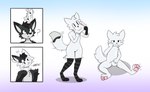 Rating: q
ID: 5569576
Date: 2025-05-13 15:04:28 -0400
Status: active
Score: 50
ambiguous_gender black_body black_fur blush boy_kisser_(meme) bulge_grab bulge_rubbing canid canine clothing clothing_pull dripping duo feet fox fox0808 fur goo_transformation green_eyes grey_body grey_fur hi_res latex latex_transformation living_latex long_socks male male/ambiguous mammal mask_transformation meme muffled muffled_speech narrowed_eyes paws slime smile tail transformation white_body white_fur white_latex white_tail post #5569576