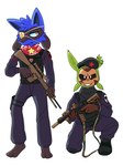 Rating: s
ID: 5597882
Date: 2025-05-25 16:42:53 -0400
Status: active
Score: 1
anthro antifa armed barefoot bored chespin duo eye_patch eyewear feet generation_4_pokemon generation_6_pokemon glitchygaming77 gun hi_res holding_gun holding_object holding_ranged_weapon holding_weapon looking_at_viewer lucario male mischievous mischievous_smile nintendo notched_ear pokemon pokemon_(species) ranged_weapon red_star simple_background star_eyewear weapon white_background post #5597882