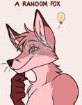 Rating: e
ID: 4178046
Date: 2023-07-18 09:43:38 -0400
Status: active
Score: 8
anthro bust_portrait canid canine cerezo digital_drawing_(artwork) digital_media_(artwork) english_text fox fur hair hi_res idea_bulb male mammal nails portrait pose side_view smile solo text thinking thoughtful_expression transparent_head post #4178046
