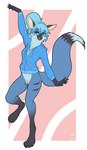 Rating: e
ID: 4276788
Date: 2023-09-06 13:29:48 -0400
Status: active
Score: 128
2020 4_toes abstract_background anthro avian barefoot basira_(nukepone) beak bird blue_clothing blue_eyes blue_hair blue_jay blue_sweater blue_topwear border bottomless breasts cheek_tuft claws clothed clothing corvid digitigrade dipstick_tail domestic_cat drawstring facial_tuft feet felid feline felis female front_view full-length_portrait gem genitals hair hand_above_head hi_res hybrid jay_(bird) jewelry leg_markings looking_at_viewer maine_coon mammal markings neck_tuft necklace new_world_jay on_one_leg open_beak open_mouth oscine outline passerine paws ponytail portrait pose sapphire_(gem) scuted_arms scutes slim small_breasts socks_(marking) solo standing sweater sweater_only tail tail_markings toes topwear topwear_only tuft vulva w4g4 white_border white_outline post #4276788