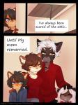 2018 3:4 amalia_(claralaine) anthro aoizuri black_body black_fur black_hair blue_eyes blush brown_body brown_fur brown_hair brown_nose clothed clothing comic daughter_(lore) digital_media_(artwork) domestic_cat english_text eyes_closed family father_(lore) father_and_child_(lore) father_and_daughter_(lore) felid feline felis female fur grey_body grey_fur group hair heart_symbol hi_res ken's_mother_(claralaine) ken_(claralaine) looking_at_viewer male mammal mother_(lore) mother_and_child_(lore) mother_and_son_(lore) multicolored_body multicolored_fur open_mouth orange_body orange_fur parent_(lore) parent_and_child_(lore) parent_and_daughter_(lore) parent_and_son_(lore) pink_nose robert_(claralaine) smile son_(lore) stepbrother_(lore) stepbrother_and_stepsister_(lore) stepdaughter_(lore) stepfather_(lore) stepfather_and_stepchild_(lore) stepfather_and_stepson_(lore) stepmother_(lore) stepmother_and_stepchild_(lore) stepmother_and_stepdaughter_(lore) stepparent_(lore) stepparent_and_stepchild_(lore) stepparent_and_stepdaughter_(lore) stepparent_and_stepson_(lore) stepsibling_(lore) stepsister_(lore) stepson_(lore) teeth text tongue two_tone_body two_tone_fur white_body white_fur white_hair yellow_eyes young young_anthro