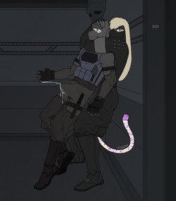 Rating: e
ID: 5774834
Date: 2025-08-12 21:21:00 -0400
Status: pending
Score: 6
ambush anthro arms_around_chest arms_around_head arms_around_neck army army_outfit army_uniform aroused aroused_by_another aroused_male asphyxiation assassin balaclava biceps black_balaclava black_bodysuit black_boots black_bottomwear black_clothing black_fingerless_gloves black_footwear black_gloves black_handwear black_jumpsuit black_mask black_pants black_shirt black_skinsuit black_topwear blue_clothing blue_topwear blue_vest bodily_fluids bodysuit bogdren boots bottomwear bulge bulletproof_vest chokehold choking clothing cum cum_in_clothing cum_in_pants cum_through_clothing cum_through_pants cumshot detailed_bulge dominant dominant_anthro dominant_male dry_humping duo ejaculation erection erection_under_bottomwear erection_under_clothing erection_under_pants felid fight fingerless_gloves footwear genital_fluids genital_outline gloves grabbing_another grabbing_from_behind grabbing_partner grinding handwear headlock henchmen hi_res holding_another holding_from_behind holding_partner humping jumpsuit knife knife_sheath lagomorph leporid male male/male mammal manhandling manly mask mercenary military military_clothing military_pants military_uniform muscular muscular_anthro muscular_male ninja orgasm orgasm_face overpowered pantherine pants penis_outline rabbit restrained roughhousing secretly_loves_it shirt shoes skinsuit soldier tactical tactical_gear tactical_gloves tactical_load_carring_vest tactical_pants tenting thick_arms tiger tight_clothing topwear uniform unwanted_cumshot unwanted_ejaculation unwanted_erection unwanted_orgasm vest warrior weapon weapon_holster wet wet_clothing post #5774834