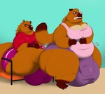 Rating: e
ID: 5259549
Date: 2024-12-22 21:33:57 -0500
Status: active
Score: -1
alythewolfcat animal_crossing anthro big_breasts big_bulge bottomwear breasts bulge canid canine clothing detailed_bulge duo frilly frilly_bottomwear frilly_clothing frilly_shorts frustrated genital_outline gynomorph hi_res huge_bulge huge_hips hyper hyper_bulge hyper_hips intersex jumping mammal nintendo nintendo_switch pajama_shirt penis_outline raccoon_dog shorts sibling_(lore) sound_effects tanuki timmy_nook tommy_nook twins_(lore) wide_hips post #5259549
