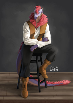 Rating: s
ID: 3353238
Date: 2022-05-25 09:37:05 -0400
Status: active
Score: 6
absurd_res anthro dragon dreg hi_res humanoid male mamaubear modelling mythological_creature mythological_scalie mythology pinn_(mamaubear) pirate pose scalie solo studio tail post #3353238