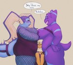 Rating: q
ID: 5573657
Date: 2025-05-15 08:42:45 -0400
Status: active
Score: 12
anthro belly belly_squish clothed clothing cross-popping_vein dialogue eevee eeveelution eggshellwbacon empty_eyes female female/female furgonomics furry-specific_piercing generation_1_pokemon gengar group hi_res lipstick makeup nintendo obese overweight panties pasties piercing pokemon pokemon_(species) profanity skimpy slightly_chubby slightly_chubby_female squish tail tail_piercing trio underwear vaporeon post #5573657