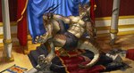 Rating: e
ID: 5432345
Date: 2025-03-14 05:01:07 -0400
Status: active
Score: 29
anthro biceps biped brown_body brown_scales brutus_(pyronite) bulge chair claws clothed clothing collapse crown damage destruction detailed_background detailed_bulge digital_media_(artwork) dragon erection feet fingerless_gloves furniture genital_outline gloves handwear headgear hi_res king looking_at_viewer macro male minimacro muscular muscular_male mythological_creature mythological_scalie mythology nude paws penis_outline pyronite(commissioner) rampage royalty ruler scales scalie scratches shaneinvasion sitting solo tail throne tiara toe_claws toes vein post #5432345
