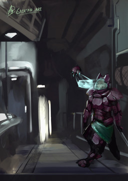 Rating: s
ID: 5637546
Date: 2025-06-12 12:22:29 -0400
Status: active
Score: 4
anthro armor canid canine canis digital_drawing_(artwork) digital_media_(artwork) digital_painting_(artwork) drone futuristic futuristic_armor futuristic_clothing gaertan hi_res leaning leaning_backward leaning_on_object machine male mammal painting_(artwork) robot science_fiction solo spacecraft spacesuit vehicle wolf post #5637546