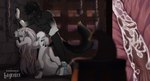 Rating: e
ID: 5650525
Date: 2025-06-18 07:01:32 -0400
Status: active
Score: 22
5_fingers accessory against_surface against_wall anthro anthro_on_anthro anthro_penetrated anthro_penetrating anthro_penetrating_anthro artist_name asael barely_visible_pawpads bent_arm bent_over biped black_body black_claws black_fur black_jewelry black_necklace black_nose blue_bow blue_eyes bodily_fluids bow_accessory bow_only bow_ribbon bracelet breasts canid chain claws cuff_(restraint) cum cum_in_vagina cum_inside curved_tail cutaway detailed_background digital_media_(artwork) digitigrade dungeon duo erection facial_piercing felid female female_anthro female_penetrated finger_claws fingers from_behind_position fur furgonomics genital_fluids gloves_(marking) hair hand_on_hip hand_on_wall humanoid_hands inner_ear_fluff inside internal internal_vaginal interspecies jewelry kageniec leaning leaning_against_wall leaning_forward long_hair looking_aside looking_at_another looking_at_partner looking_down male male/female male_anthro male_penetrating male_penetrating_female mammal markings metal_cuffs mochii-chan necklace nipple_piercing nipples nose_piercing nude nude_anthro nude_female nude_male penetration penile penile_penetration penis_in_vagina pentagram_necklace piercing pink_inner_ear pointy_ears prick_ears red_eyes red_sclera restraints ribbons septum_piercing sex shackled_ankles shackled_wrists shackles spiked_bracelet spikes standing standing_sex tail tail_accessory tail_aside tail_bow tail_ribbon text tuft vaginal vaginal_penetration white_body white_fur white_hair white_inner_ear_fluff post #5650525