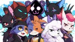 Rating: s
ID: 5581946
Date: 2025-05-18 17:48:51 -0400
Status: active
Score: 95
16:9 2025 5_fingers anthro beanie bear bell bell_collar black_body black_fur blue_hair blue_sclera calico_cat camille_(fortnite) canid canine canis cate_meowdy claws clothed clothed_anthro clothed_female clothing collar digital_media_(artwork) domestic_cat domestic_dog epic_games eye_scar facial_scar felid feline felis female finger_claws fingers fortnite fox front_view fur group hair hat headgear headwear hi_res inner_ear_fluff kimiko_five-tails looking_at_viewer mammal meow_skulls mouse murid murine one_eye_closed open_mouth open_smile pack_leader_highwire poodle rat raven_team_leader red_eyes red_hair rodent scar shadow_face skykain smile teeth tongue tuft unnamed_poodle_(fortnite) whiskers white_body white_fur white_hair widescreen wolf yellow_eyes post #5581946