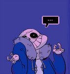 animated_skeleton blue_background bone male nearshotarts not_furry sans_(undertale) simple_background skeleton undead undertale undertale_(series)