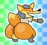 Rating: e
ID: 5304293
Date: 2025-01-12 23:40:28 -0500
Status: active
Score: 49
2024 anthro anus arms_out balls big_butt butt canid canine crouching derpy digital_drawing_(artwork) digital_media_(artwork) fox fox_mccloud genitals looking_at_viewer looking_back looking_back_at_viewer male mammal nintendo open_mouth pelnsfw raised_tail rear_view solo something_about star_fox tail thick_thighs post #5304293