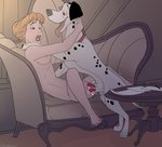 Rating: e
ID: 2620817
Date: 2021-02-18 16:41:41 -0500
Status: active
Score: 528
101_dalmatians 2021 animal_genitalia animal_penis anita_radcliffe backlash91 bald_crotch balls bestiality big_balls big_penis blush bodily_fluids breasts canid canine canine_genitalia canine_penis canis chair collar conditional_dnp cum cum_drip cum_in_vagina cum_inside dalmatian digital_media_(artwork) disney domestic_dog dripping duo female female_human female_on_feral female_penetrated feral feral_penetrating feral_penetrating_female feral_penetrating_human from_front_position fur furniture genital_fluids genitals half-closed_eyes happy hi_res holding_partner hug human human_on_feral human_penetrated infidelity interspecies knot knot_tugging knotting looking_pleasured lying male male/female male_feral male_on_human male_penetrating male_penetrating_female male_penetrating_human mammal markings narrowed_eyes nipples on_back on_chair on_model open_mouth penetration penile penile_penetration penis penis_in_vagina plump_labia pongo sex sheath sitting smile spots spotted_body spotted_fur spread_legs spreading table_lotus_position tight_fit tongue tongue_out twitching vaginal vaginal_penetration vaginal_tugging vein veiny_penis vulva white_body white_fur post #2620817