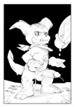 Rating: e
ID: 5603233
Date: 2025-05-27 22:05:38 -0400
Status: active
Score: 29
absurd_res anthro balls bandai_namco bodily_fluids cum cum_drip cum_in_ass cum_inside digimon digimon_(species) disembodied_penis dripping duo erection genital_fluids genitals hi_res impmon kerchief male male/male masshiro neckerchief neckwear orgasm penis vein veiny_penis post #5603233