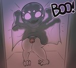 Rating: e
ID: 5151554
Date: 2024-10-31 14:04:50 -0400
Status: active
Score: 18
absurd_res arachnid arthropod bed_sheet bedding bedsheet_ghost bulge clothing fangs hi_res male motion_lines multi_arm multi_eye multi_limb panties spider teapot_(body_type) teeth text underwear websheck websly wide_hips post #5151554