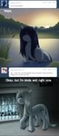 absurd_res ask_blog ask_ipsywitch digital_media_(artwork) drxii english_text equid equine female hasbro hi_res horse ipsywitch mammal my_little_pony pony text tumblr wet_mane