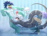 Rating: e
ID: 5463039
Date: 2025-03-28 23:54:26 -0400
Status: active
Score: 35
anthro anthro_on_anthro aurozen_(zhuki) ball_bite ballbusting balls big_balls big_penis biped bite chang_linhan_(provence9454) claws cock_and_ball_torture countershade_tail countershading duo erection eyebrows fingers foreskin genital_torture genitals glans green_body hair hi_res humanoid_genitalia humanoid_penis long_hair male male/male penis reptile retracted_foreskin scalie snake tail white_hair zhuki_(artist) post #5463039