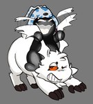 Rating: s
ID: 5457044
Date: 2025-03-26 00:09:19 -0400
Status: active
Score: 4
2025 all_fours angry animal_skin annoyed bandai_namco black_body black_nose blob_creature blue_body blue_fur brown_claws claws clenched_teeth cute_fangs digimon digimon_(species) digital_drawing_(artwork) digital_media_(artwork) duo fangs female feral finger_claws fur grenym grey_background happy head_tuft holding_both_ears holding_wings male male/female mammal mouth_closed multicolored_body multicolored_fur one_eye_closed open_mouth orange_eyes paboomon padowmon patamon presenting pulling_wings purple_claws shadow_creature simple_background sitting sitting_on_another teasing teeth tongue translucent translucent_body tuft two_tone_body two_tone_fur white_body white_eyes white_fur white_tongue white_wings wings post #5457044