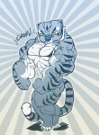 Rating: q
ID: 295936
Date: 2013-02-18 16:13:54 -0500
Status: active
Score: 15
abs anthro biceps big_muscles bikini clothed clothing dreamworks felid female flat_chested flexing gettar82 huge_muscles hyper hyper_muscles kung_fu_panda mammal master_tigress muscular muscular_anthro muscular_female pantherine skimpy solo stripes swimwear tail tiger tight_clothing two-piece_swimsuit vein post #295936