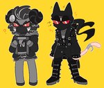 Rating: s
ID: 3477722
Date: 2022-07-31 01:07:48 -0400
Status: active
Score: 27
2bdamned alternate_species angry animal_crossing anthro bandage bandage_wraps beefjerkyfan101 boots bottomless bottomwear bovid caprine clothed clothing crossover curled_horn curly_hair digital_media_(artwork) domestic_cat domestic_sheep duo electronics eyewear eyewear_on_head face_covered felid feline felis footwear gloves goggles goggles_on_head grey_body hair hairless hairless_cat handwear hank_j._wimbleton headgear headwear holding_object hooves horn humanoid jacket jacket_only legwear madness_combat madness_combat_(series) mammal mask nintendo pants pink_body question_mark sheep shirt shoes simple_background sphynx_(cat) spiked_boots spiked_clothing spiked_footwear spikes standing tablet tablet_computer topwear topwear_only whiskers post #3477722