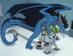 Rating: e
ID: 5580582
Date: 2025-05-18 03:50:36 -0400
Status: active
Score: 106
absurd_res anthro anthro_on_feral anthro_penetrated bdsm bestiality blue_body blue_scales bodily_fluids bondage bound breeding_mount breeding_stand claws coryn_(corynzewagon) cum cum_on_back dragon duo ejaculation erection european_mythology feral feral_penetrating feral_penetrating_anthro fur furred_dragon furred_scalie genital_fluids genitals hair harness hi_res horn kenox kuueen male male/male male_penetrated male_penetrating membrane_(anatomy) membranous_wings mythological_creature mythological_scalie mythology nude open_mouth penetration penis restraints scales scalie sex tail tongue western_dragon wings post #5580582