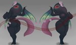 Rating: e
ID: 5605809
Date: 2025-05-28 23:55:43 -0400
Status: active
Score: 1
absurd_res anthro areola big_breasts big_butt breasts butt capcom claws female flying_wyvern fur genitals hi_res khemmmis monster_hunter nightshade_paolumu nipples nude pussy simple_background tail thick_thighs wings post #5605809