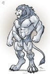 Rating: e
ID: 5659286
Date: 2025-06-21 23:05:00 -0400
Status: active
Score: 14
abs after_transformation animal_genitalia anthro big_penis blacktigerr clothing erection felid fur genitals hi_res lion male mammal mane muscular muscular_male muscular_thighs nipples obliques pantherine pecs penis sketch solo torn_clothing transformation post #5659286
