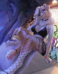 Rating: s
ID: 3846689
Date: 2023-02-01 02:15:54 -0500
Status: active
Score: 709
2023 4_toes 5_fingers absurd_res anthro arm_support australian_shepherd avoid_posting binxxy_(artist) biped blep blue_eyes bottomwear breasts butterfly_knife calf_tuft canid canine canis claws cleavage clothed clothing collar detailed_background digitigrade dolphin_shorts domestic_dog dutch_angle feet female fingers fishnet_clothing fishnet_legwear fluffy fluffy_paws fluffy_tail fur graffiti hair hair_over_eye herding_dog hi_res hindpaw knife leg_tuft legwear looking_at_viewer looking_down looking_down_at_viewer low-angle_view mammal midriff one_eye_obstructed pastoral_dog pawpads paws pink_pawpads senip sheepdog shorts sitting smile soles solo spiked_collar spikes tail toe_claws toeless_(marking) toeless_legwear toes tongue tongue_out topwear tuft white_hair post #3846689