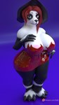 Rating: e
ID: 5311066
Date: 2025-01-16 09:10:58 -0500
Status: active
Score: 5
3d_(artwork) 9:16 anthro areola areola_slip bear big_breasts big_butt blizzard_entertainment breast_expansion breasts butt butt_expansion clothed clothed_anthro clothed_female clothing curvy_figure digital_media_(artwork) dress expansion female giant_panda hair hat headgear headwear heterochromia hi_res latex latex_clothing latex_dress looking_at_viewer magic_user mammal pandaren red_hair skimpy skimpy_dress solo text thick_thighs tight_clothing tight_dress url warcraft wide_hips witch witch_costume witch_hat xelli post #5311066