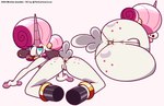 Rating: e
ID: 5549904
Date: 2025-05-05 01:26:28 -0400
Status: active
Score: 1
absurd_res angry animal_humanoid anus artist_name big_ears big_teeth bikini blue_eyes bovid breasts butt butt_focus caprine clothed clothing digital_drawing_(artwork) digital_media_(artwork) equid equid_humanoid equine female footwear goat gold_bikini golden_week hair hi_res high_heels holidays horn humanoid line_art looking_at_viewer mammal mammal_humanoid merlina_the_unicorn_goat_girl_(the_cartoon_love) micro_bikini mythological_creature mythological_equine mythology partially_clothed pink_hair shoes simple_background small_breasts solo string_panties swimwear tail text the_cartoon_love two-piece_swimsuit underwear unicorn unicorn_horn unicorn_humanoid watermark white_body post #5549904