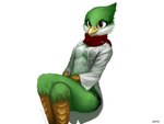 Rating: q
ID: 5288167
Date: 2025-01-05 08:41:49 -0500
Status: active
Score: 32
2016 4:3 anthro avian avian_(starbound) beak bird bottomwear breasts brown_eyes chickhawk96 clothed clothing coat crinaia digital_media_(artwork) doctor feathers female green_body green_feathers hi_res non-mammal_breasts open_clothing open_shirt open_topwear panties pattern_bottomwear pattern_clothing pattern_panties pattern_underwear red_scarf scarf scuted_hands scuted_legs scutes shirt simple_background solo starbound striped_bottomwear striped_clothing striped_panties striped_underwear stripes topwear underwear white_background white_clothing white_shirt white_topwear post #5288167